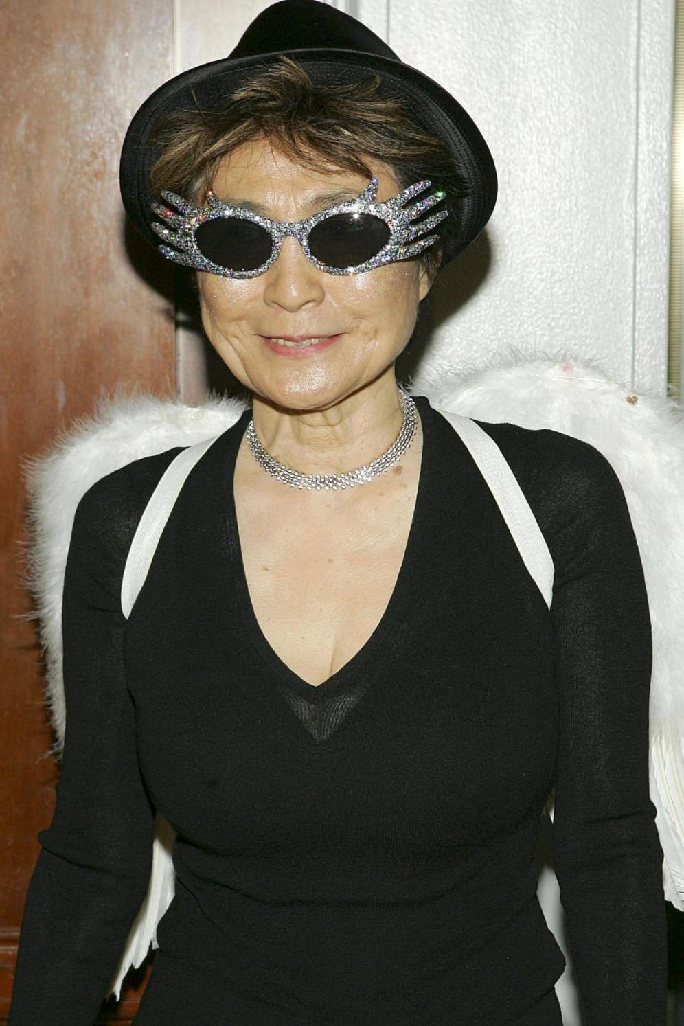 Künstlerin Yoko Ono: 18. Februar 1933
