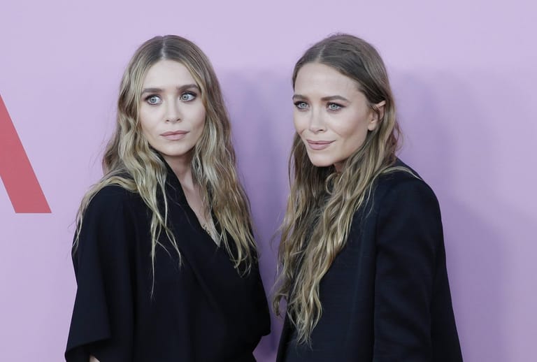 Ashley und Mary-Kate Olsen: Die beiden feierten als Kinderschauspielerinnen Erfolge, beispielswiese in "Full House". Heute sind sie Unternehmerinnen.