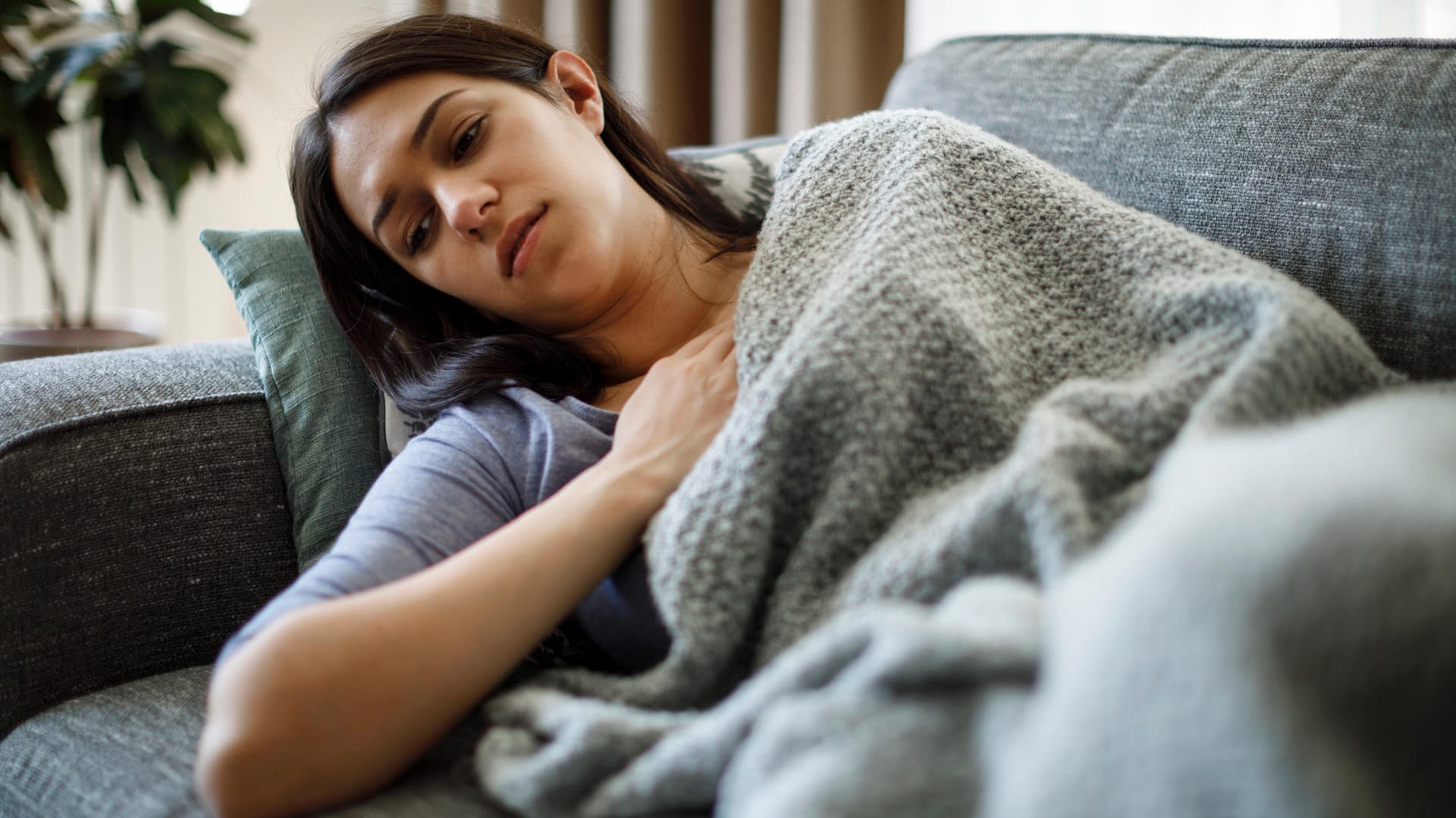 Ausgebrannt: Bei einer Erschöpfungsdepression haben Betroffene das Gefühl, den alltäglichen Aufgaben nicht mehr gewachsen zu sein.