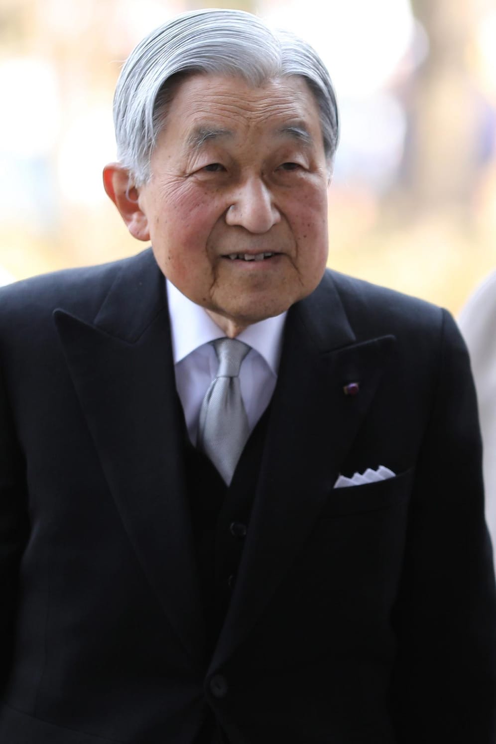 Kaiser Akihito: 23. Dezember 1933