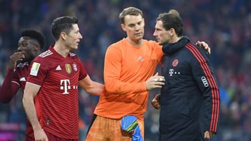 Drei Bayern-Spieler stehen nur noch bis kommenden Sommer unter Vertrag – darunter Nationalspieler Niklas Süle, der zu Borussia Dortmund wechselt. Andere Spieler dagegen sind noch knapp fünf Jahre an den Rekordmeister gebunden. t-online mit einer Übersicht zu den Verträgen aller Profis.