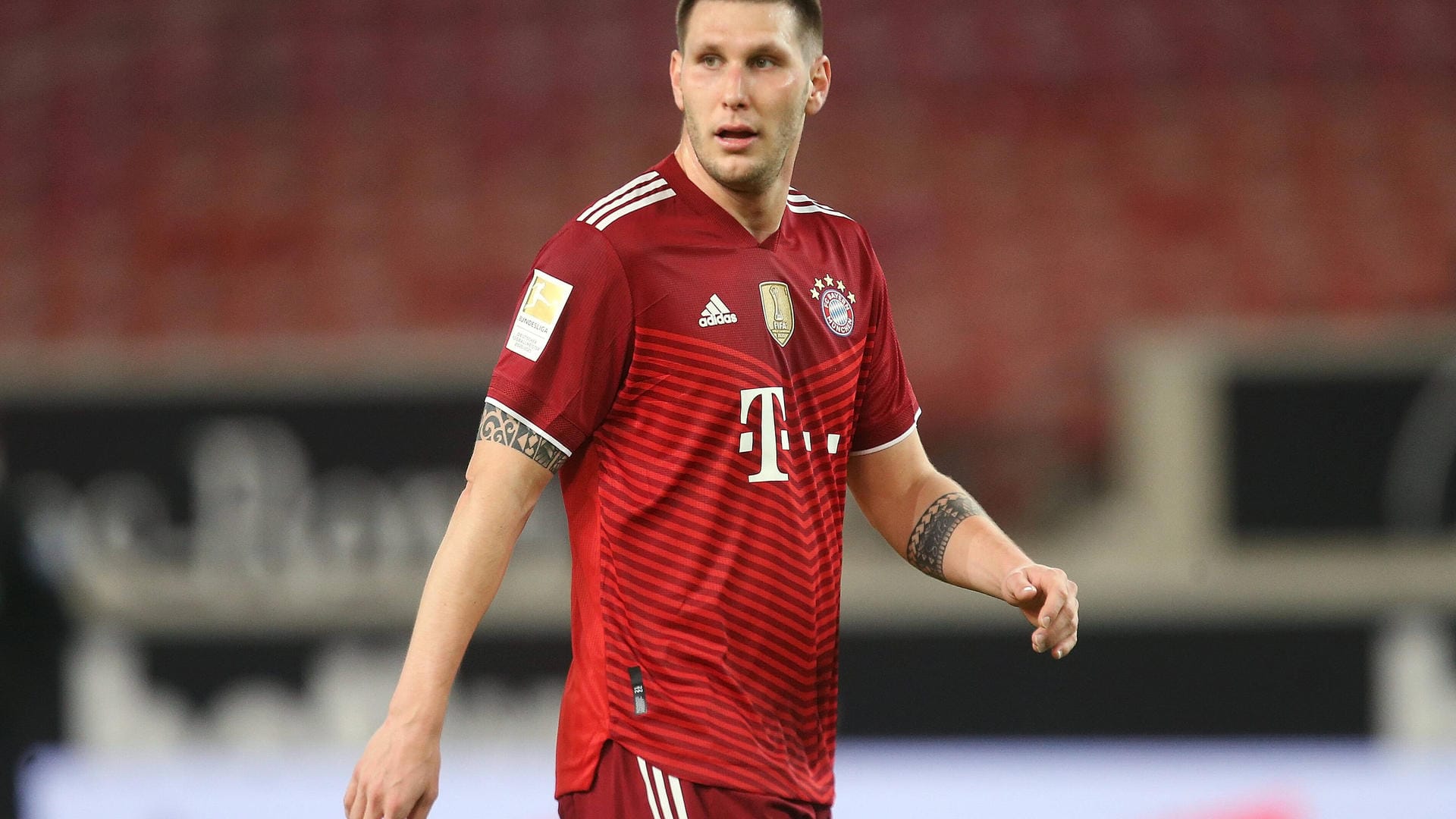 Vertrag bis Sommer 2022: Niklas Süle (Foto, wechselt zum BVB), Corentin Tolisso, Sven Ulreich