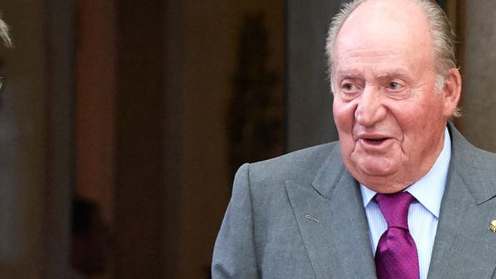 Altkönig Juan Carlos: Der Spanier lebt seit 2020 fernab von seiner Familie. Altkönig Juan Carlos: Der Spanier lebt seit 2020 fernab von seiner Familie.