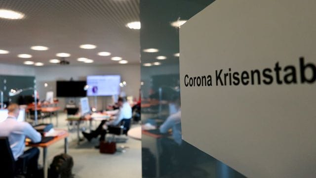 Lockerungen am Horizont: Die Sieben-Tage-Inzidenz ist in Deutschland den vierten Tag in Folge gesunken. Lockerungen am Horizont: Die Sieben-Tage-Inzidenz ist in Deutschland den vierten Tag in Folge gesunken.