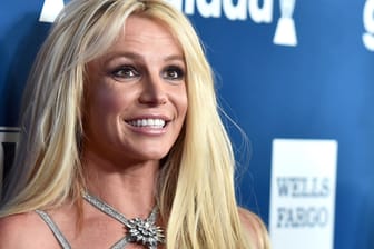 Britney Spears: Die Sängerin feiert ihre Freiheit.