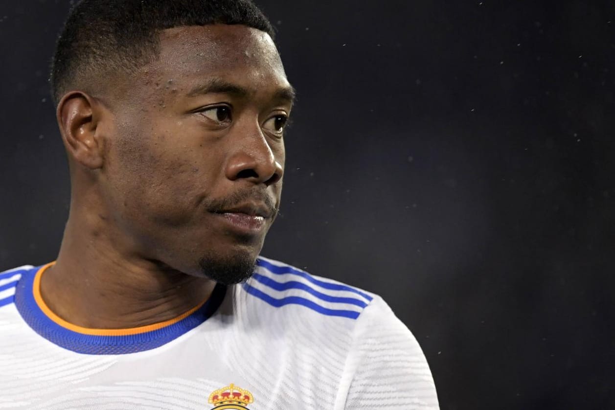 David Alaba: Der heutige Spieler von Real Madrid lief zehn Jahre für den FC Bayern auf.