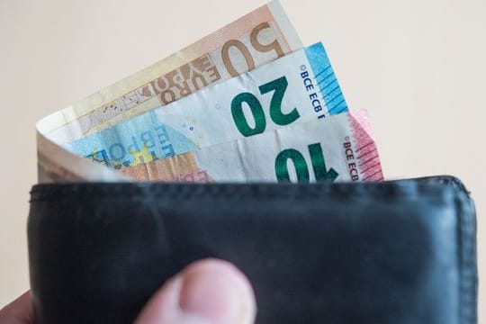 Die Verbraucherpreise steigen - vor allem wegen der explodierenden Energiepreise.