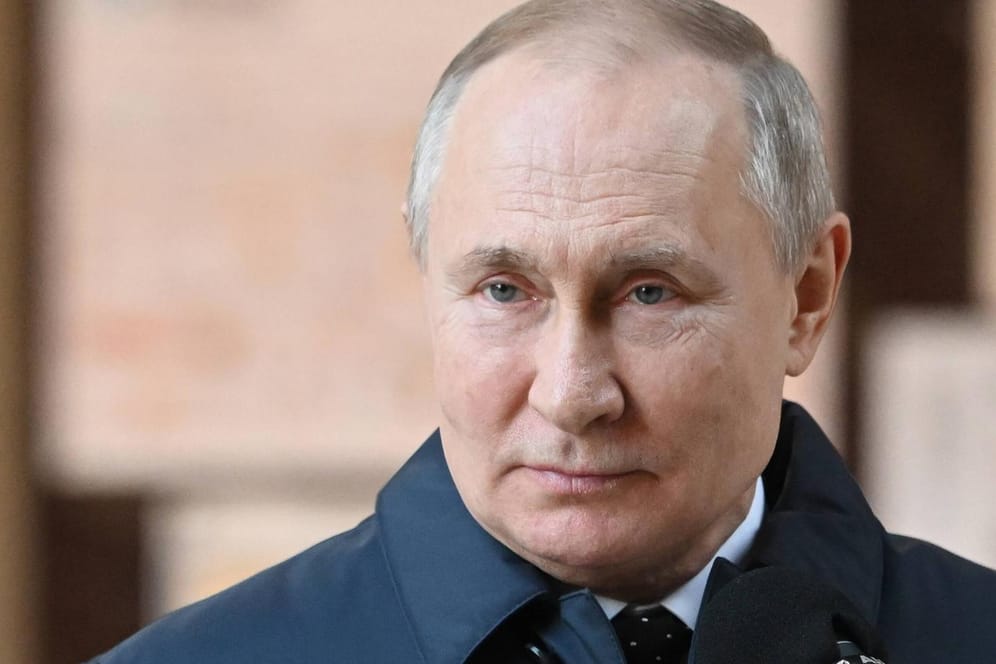 Wladimir Putin: Auf welche Staaten könnte es der russische Präsident noch abgesehen haben?