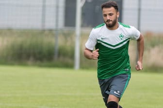Abdullah Dogan, Ex-Spieler des Werder Bremen (Archivbild): Der 25-Jährige flüchtete mit dem Zug nach Rumänien.