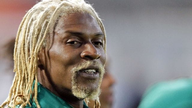 Rigobert Song löst Antonio Conceicao als Trainer der kamerunischen Nationalmannschaft ab.