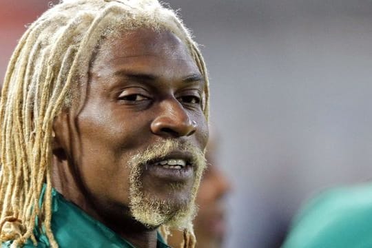 Rigobert Song löst Antonio Conceicao als Trainer der kamerunischen Nationalmannschaft ab.