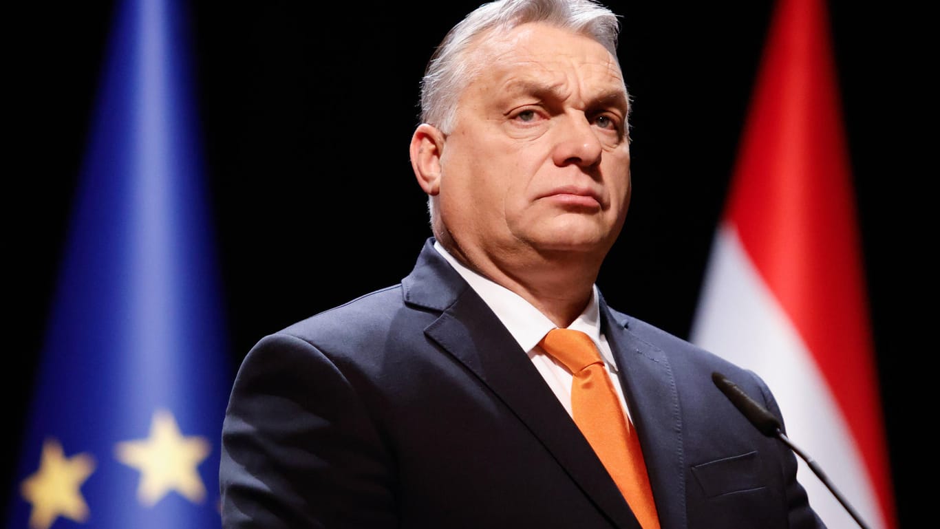 Viktor Orbán: Der ungarische Ministerpräsident pflegt eine freundschaftliche Beziehung zu Wladimir Putin.