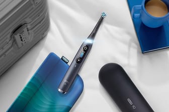 Die elektrische Zahnbürste iO Series 9 von Oral-B ist heute erstmalig unter 200 Euro bei Amazon erhältlich.