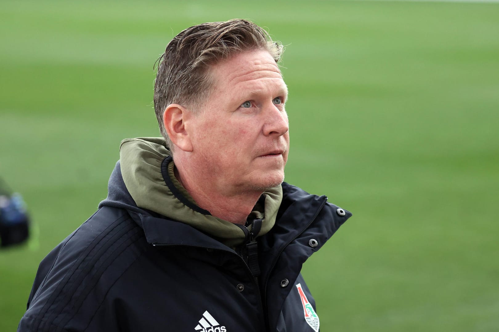 Markus Gisdol: Der deutsche Coach ist nicht länger Trainer von Lokomotive Moskau.