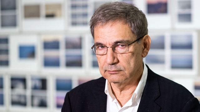 Der Literaturnobelpreisträger und Fotograf Orhan Pamuk hat mit "Die nächste Pest" einen großen historischen Roman geschrieben.