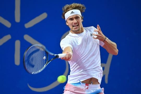 Olympiasieger Alexander Zverev freut sich darauf beim Davis Cup in Brasilien anzutreten.