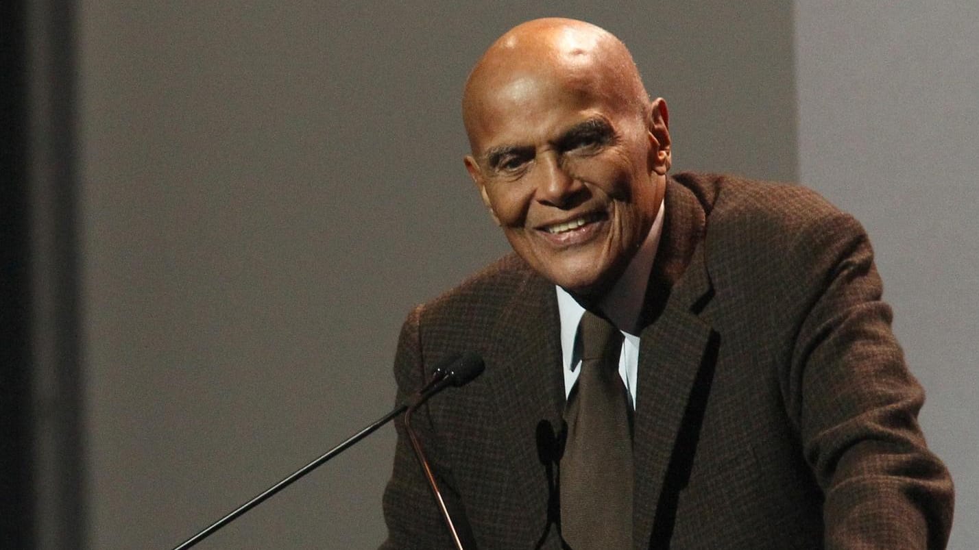 Harry Belafonte: Der Entertainer feiert seinen 95. Geburtstag.