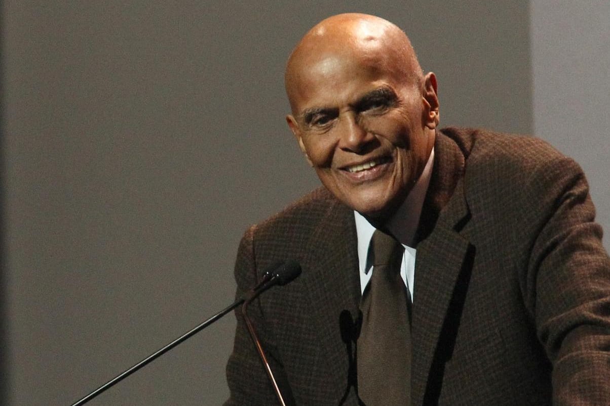 Harry Belafonte: Der Entertainer feiert seinen 95. Geburtstag.