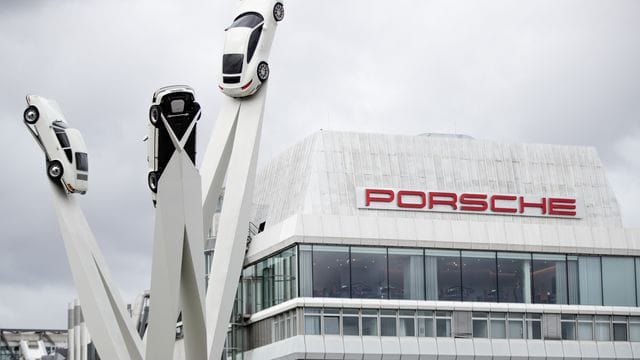 Porsche-Firmensitz Porsche-Firmensitz