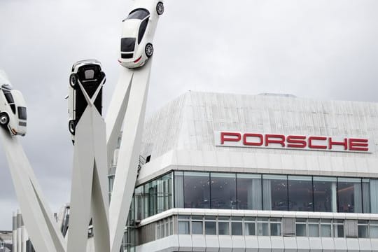 Porsche-Firmensitz