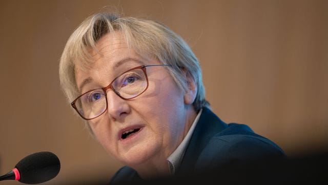 Theresia Bauer (Bündnis 90/Die Grünen) Theresia Bauer (Bündnis 90/Die Grünen)