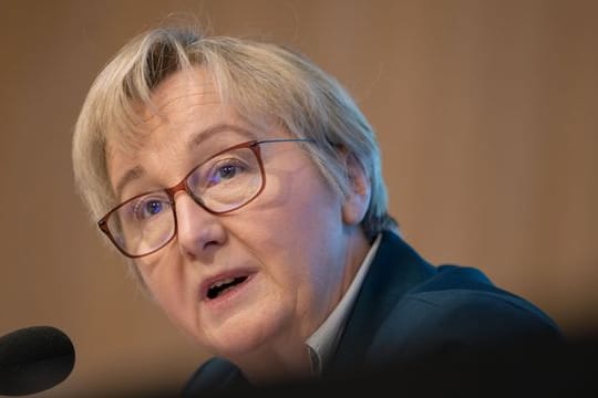Theresia Bauer (Bündnis 90/Die Grünen)