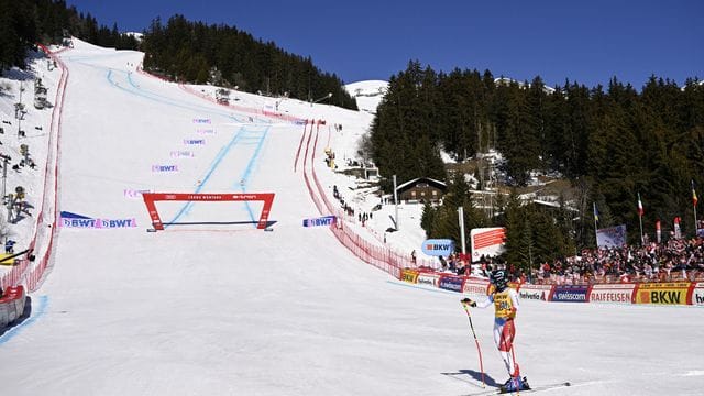 Der norwegische Skiverband lässt keine Athleten aus Russland und Belarus zum Weltcup zu. Der norwegische Skiverband lässt keine Athleten aus Russland und Belarus zum Weltcup zu.