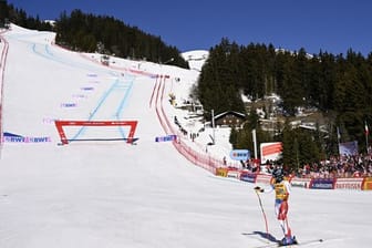 Der norwegische Skiverband lässt keine Athleten aus Russland und Belarus zum Weltcup zu.