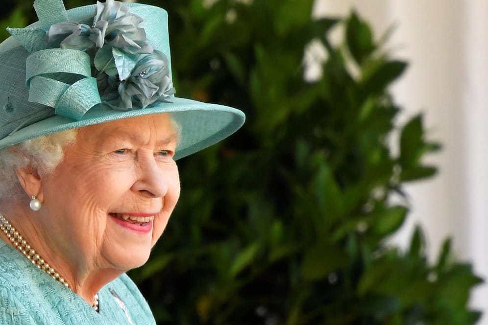 Queen Elizabeth II.: Die Monarchin hatte sich mit Corona angesteckt.