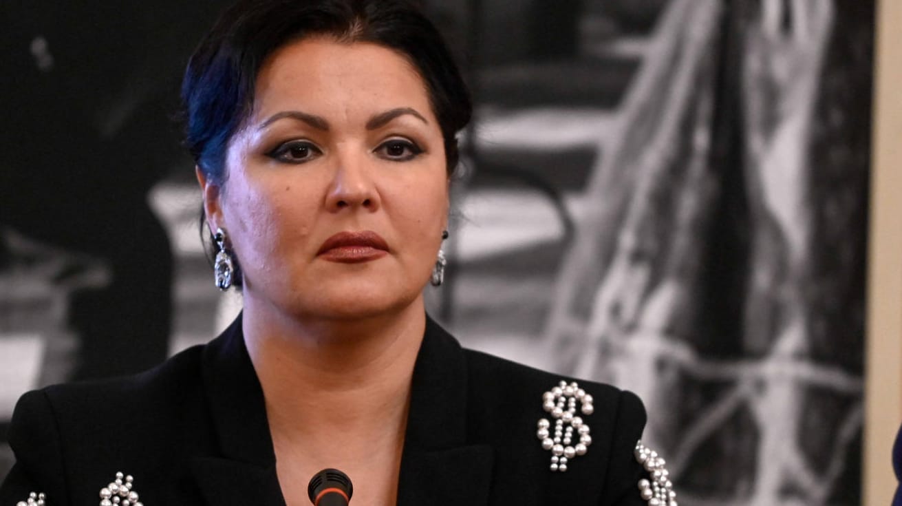 Anna Netrebko: Die russische Opernsängerin wird in den kommenden Monaten nicht auftreten.