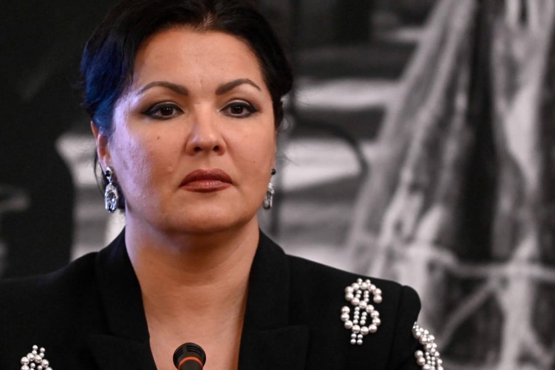 Anna Netrebko: Die russische Opernsängerin wird in den kommenden Monaten nicht auftreten.