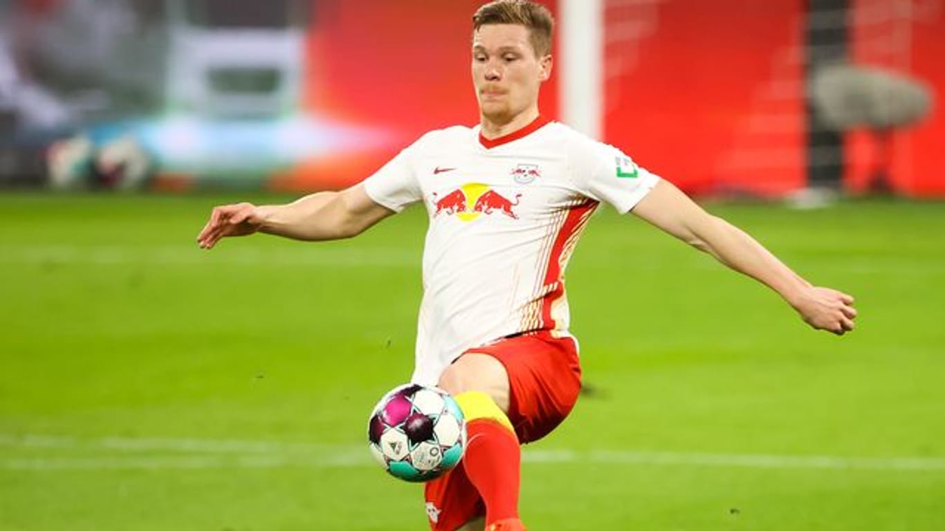 Nach langwierigen Verletzungen steht Nationalspieler Marcel Halstenberg vor seinem Saisondebüt bei RB Leipzig.