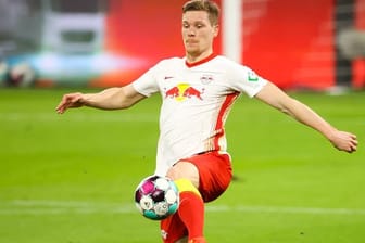 Nach langwierigen Verletzungen steht Nationalspieler Marcel Halstenberg vor seinem Saisondebüt bei RB Leipzig.