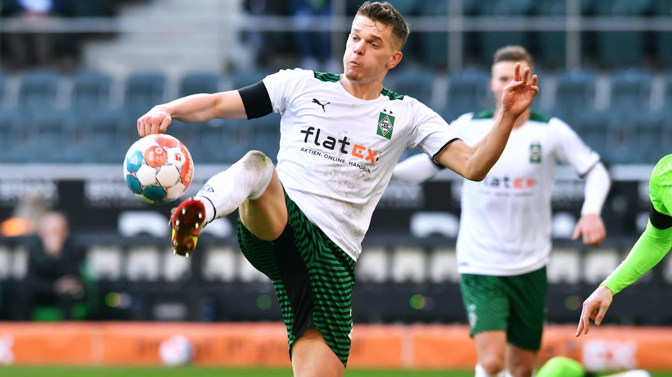 Matthias Ginter: Der Innenverteidiger wird die Borussia im Sommer verlassen.