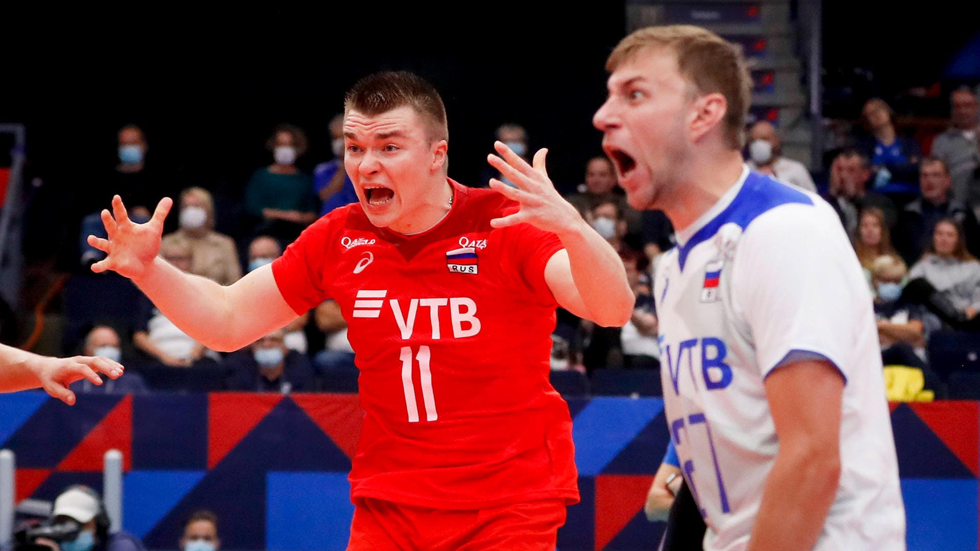 Die russische Volleyball-Nationalmannschaft wird nicht an der Weltmeisterschaft teilnehmen. Die russische Volleyball-Nationalmannschaft wird nicht an der Weltmeisterschaft teilnehmen.