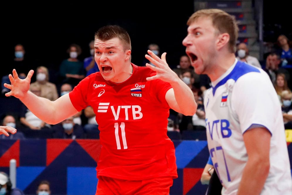 Die russische Volleyball-Nationalmannschaft wird nicht an der Weltmeisterschaft teilnehmen.