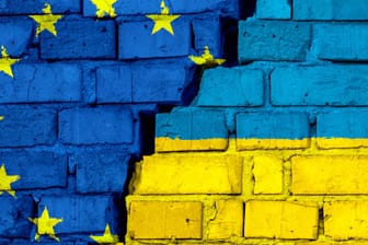 Die Ukraine will sofort Mitglied der Europäischen Union werden. Von dieser Idee sind nicht alle begeistert.
