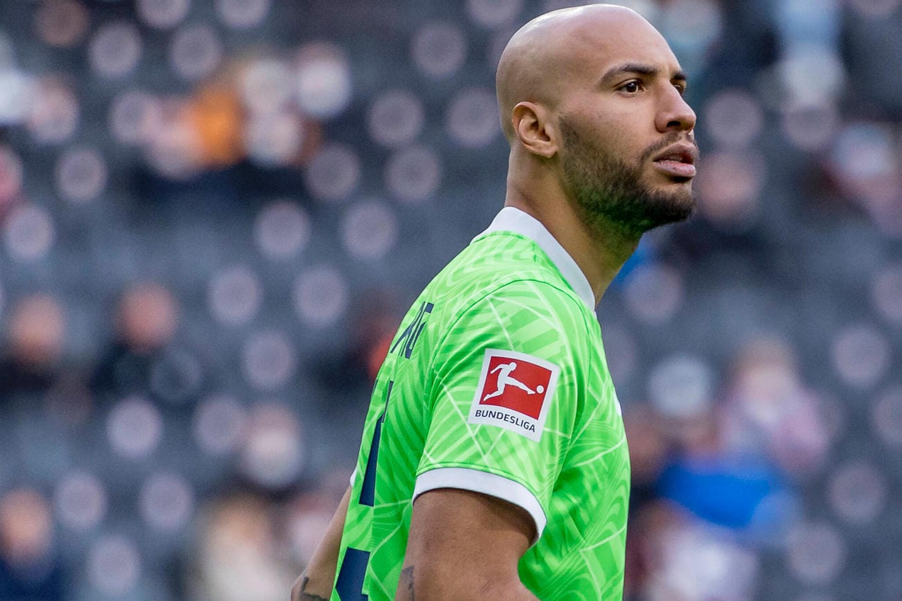 John Anthony Brooks: Der Innenverteidiger spielt seit fünf Jahren für die "Wölfe".