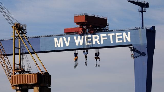 MV Werten