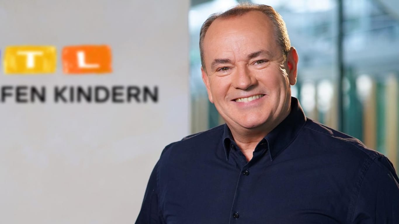 Wolfram Kons: Der RTL-Moderator wird nicht mehr in "Guten Morgen Deutschland" zu sehen sein.