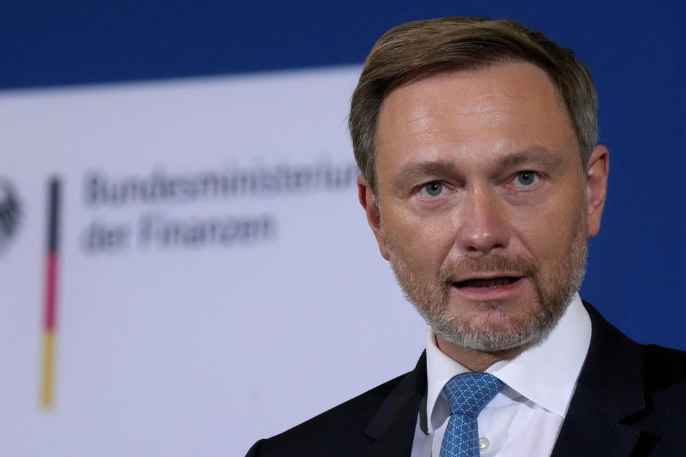 Christian Lindner: Die "Kriegskasse" Putins werde durch die bisherigen Sanktionen empfindlich getroffen, so der Finanzminister.