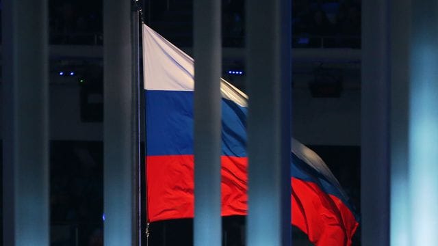 Rennställe aus Russland sind für internationale Radrennen suspendiert.