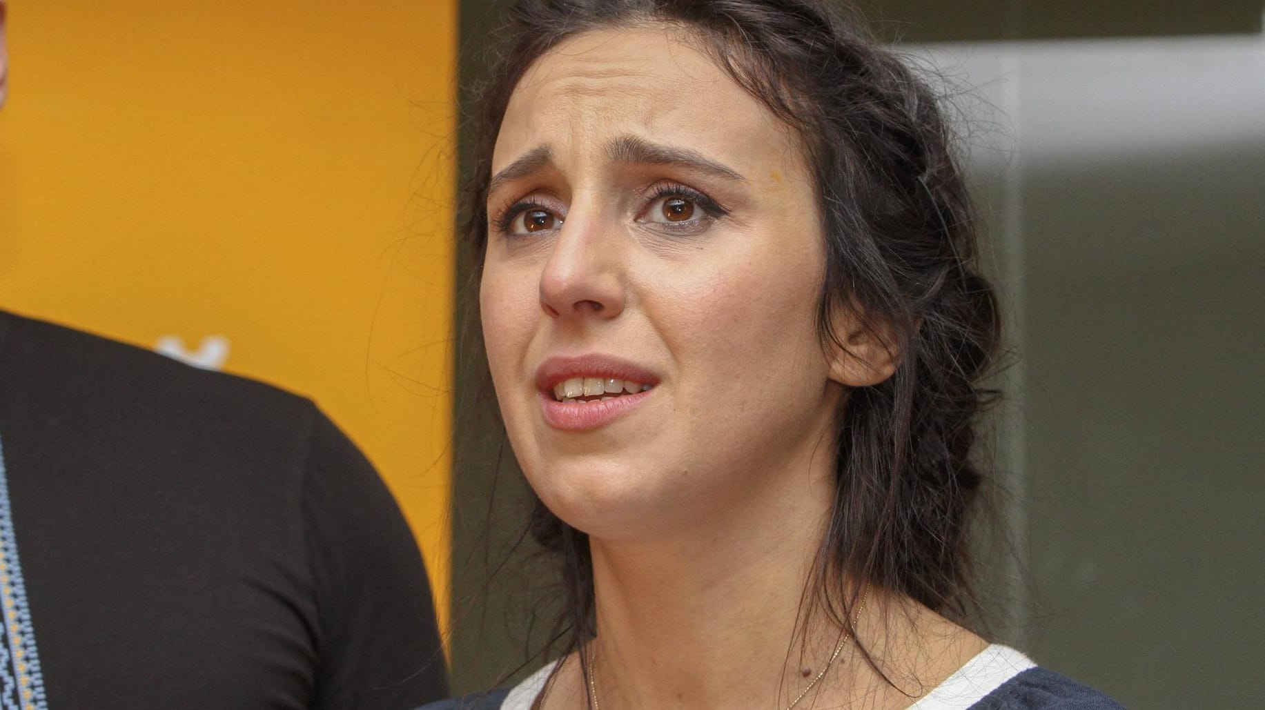 Jamala: Die Sängerin ist aus der Ukraine geflüchtet.