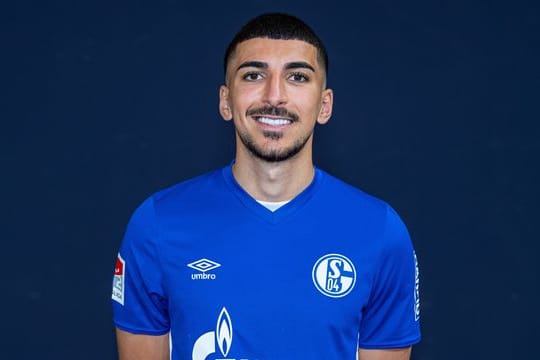 Wechselt auf Leihbasis vom FC Schalke 04 zum finnischen Erstligisten HJK Helsinki: Nassim Boujellab.