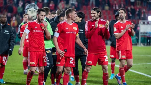 1. FC Union Berlin - FC St. Pauli 1. FC Union Berlin - FC St. Pauli