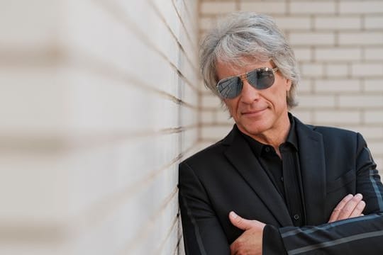 Jon Bon Jovi wird 60 Jahre alt.