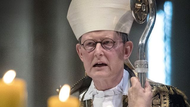 Will sein Amt abgeben: Kardinal Rainer Maria Woelki. Will sein Amt abgeben: Kardinal Rainer Maria Woelki.