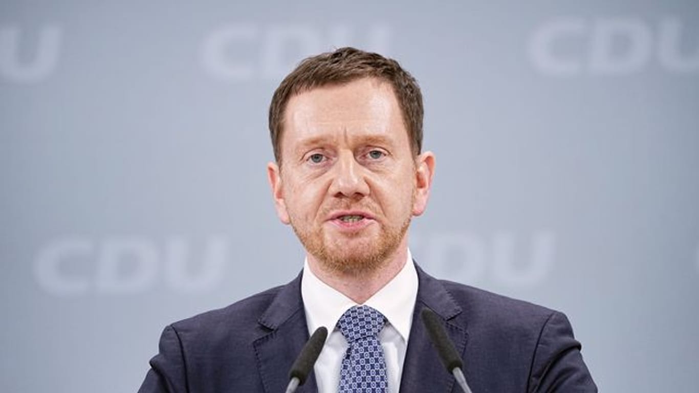 Michael Kretschmer (CDU)