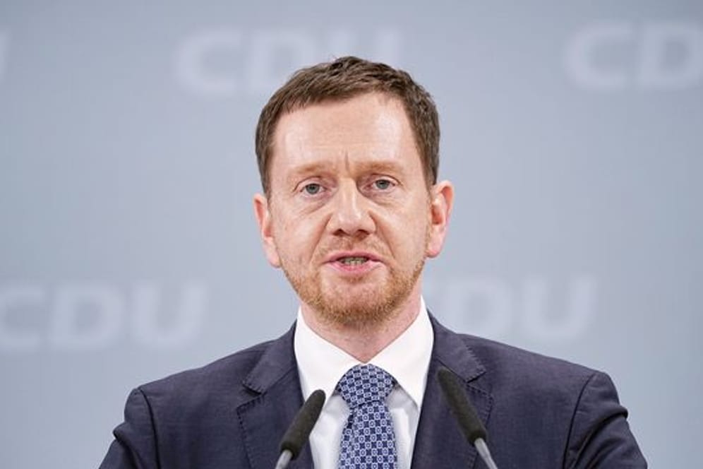 Michael Kretschmer (CDU)
