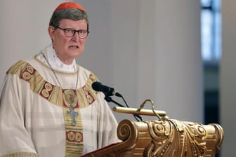 Rainer Maria Kardinal Woelki (Archivbild): Woelki will trotz Widerstands der Gläubigen und Gremien wieder in sein Amt treten. Rainer Maria Kardinal Woelki (Archivbild): Woelki will trotz Widerstands der Gläubigen und Gremien wieder in sein Amt treten.